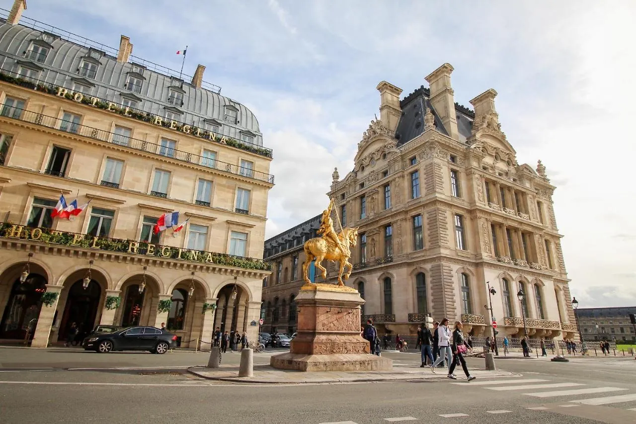 Modern 3bdr/3bth - Louvre Museum/tuileries Paris