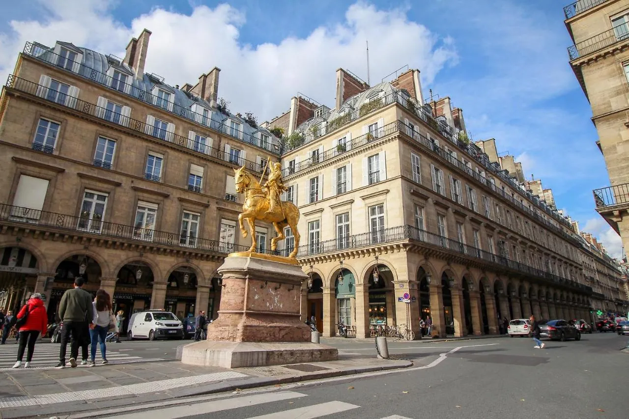 Modern 3bdr/3bth - Louvre Museum/tuileries
